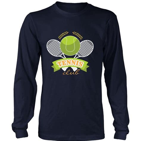 Upgrade Your Game with Stylish Tennis Club Shirts